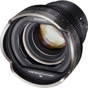Bộ chuyển đổi Samyang Manual Focus cho lens V-AF | Chính Hãng - Ảnh 6