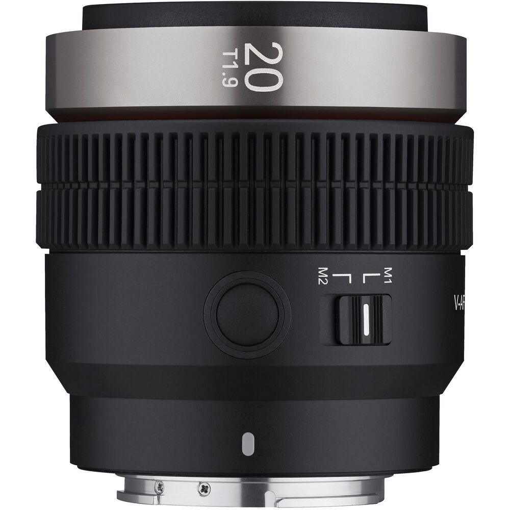 Ống kính Samyang V-AF 20MM T1.9 For Sony FE | Chính Hãng - Ảnh 3