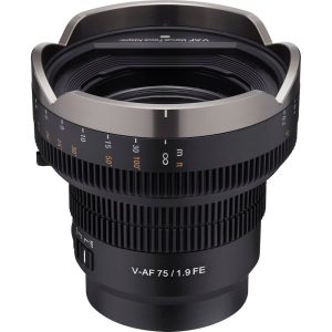Bộ chuyển đổi Samyang Manual Focus cho lens V-AF | Chính Hãng - Ảnh 5