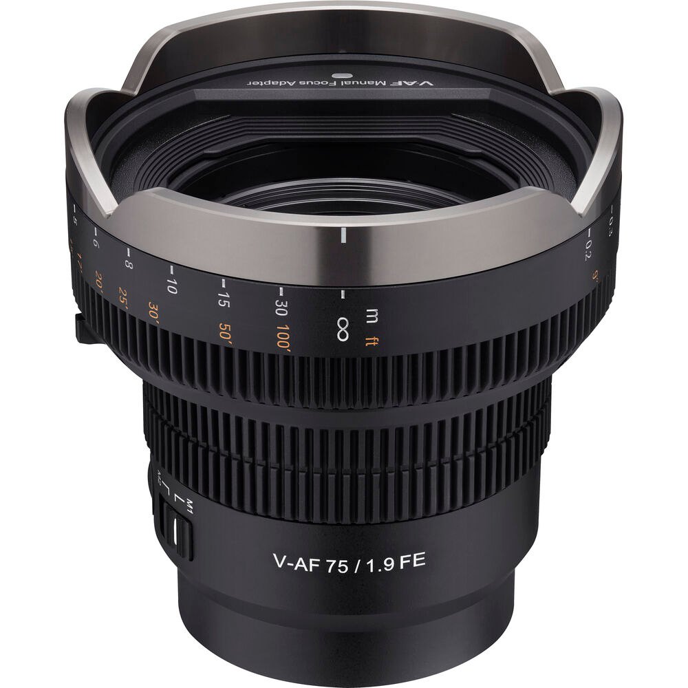 Bộ chuyển đổi Samyang Manual Focus cho lens V-AF | Chính Hãng - Ảnh 5