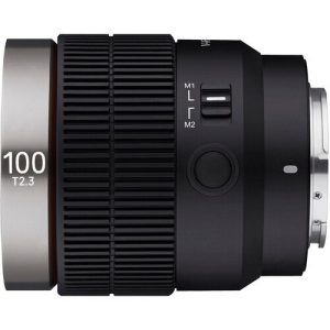 Ống kính Samyang V-AF 100MM T2.3 For Sony FE | Chính Hãng - Ảnh 4