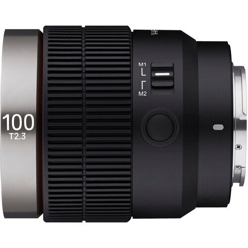 Ống kính Samyang V-AF 100MM T2.3 For Sony FE | Chính Hãng - Ảnh 4