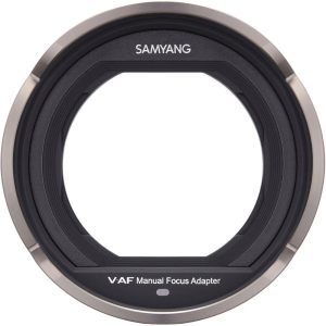 Bộ chuyển đổi Samyang Manual Focus cho lens V-AF | Chính Hãng - Ảnh 2