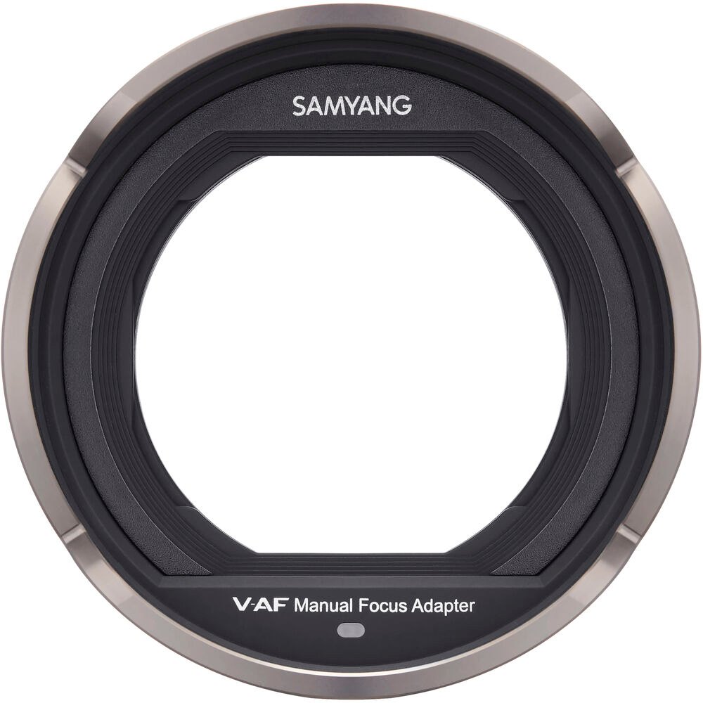 Bộ chuyển đổi Samyang Manual Focus cho lens V-AF | Chính Hãng - Ảnh 2