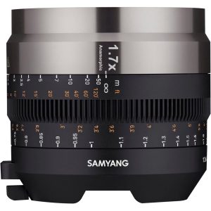 Bộ chuyển đổi Samyang V-AF 1.7x Anamorphic MF | Chính Hãng - Ảnh 5