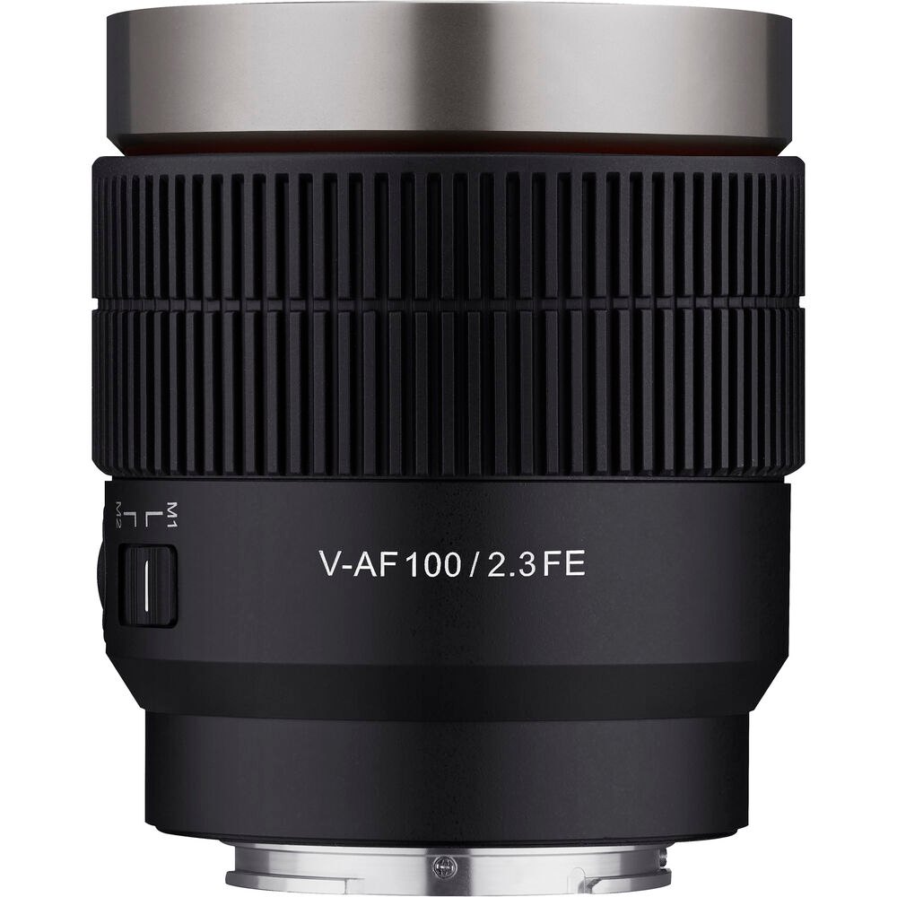 Ống kính Samyang V-AF 100MM T2.3 For Sony FE | Chính Hãng