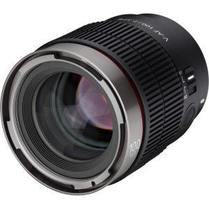Ống kính Samyang V-AF 100MM T2.3 For Sony FE | Chính Hãng - Ảnh 3