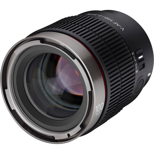 Ống kính Samyang V-AF 100MM T2.3 For Sony FE | Chính Hãng - Ảnh 3