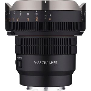 Bộ chuyển đổi Samyang Manual Focus cho lens V-AF | Chính Hãng - Ảnh 7