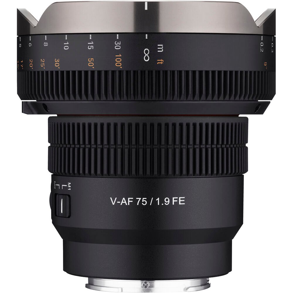 Bộ chuyển đổi Samyang Manual Focus cho lens V-AF | Chính Hãng - Ảnh 7