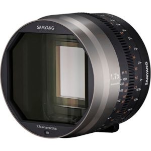 Bộ chuyển đổi Samyang V-AF 1.7x Anamorphic MF | Chính Hãng - Ảnh 7
