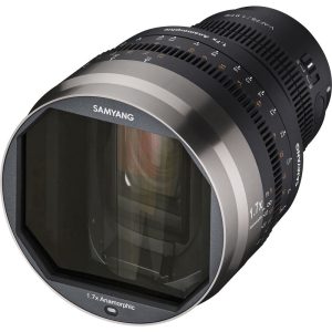 Bộ chuyển đổi Samyang V-AF 1.7x Anamorphic MF | Chính Hãng - Ảnh 6