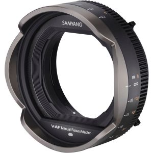 Bộ chuyển đổi Samyang Manual Focus cho lens V-AF | Chính Hãng
