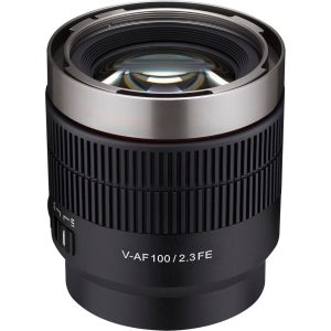 Ống kính Samyang V-AF 100MM T2.3 For Sony FE | Chính Hãng - Ảnh 2
