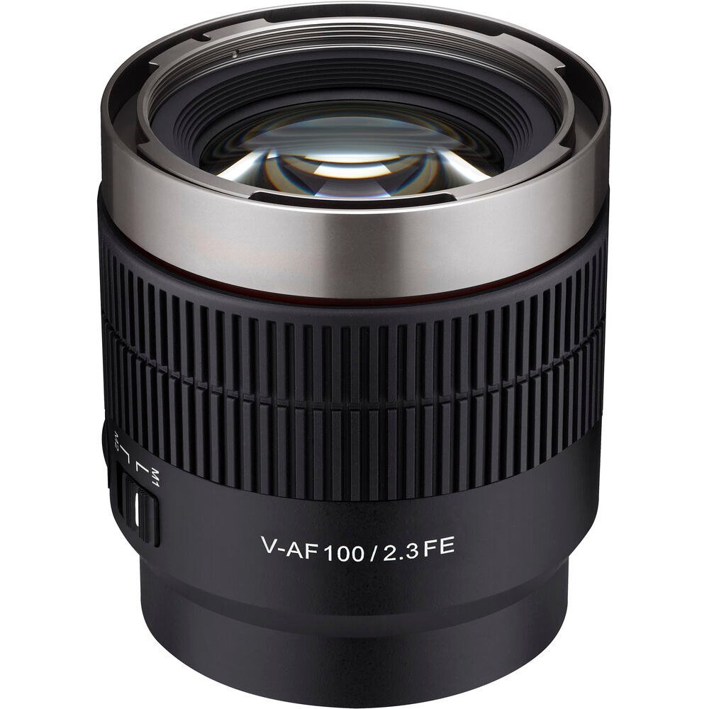 Ống kính Samyang V-AF 100MM T2.3 For Sony FE | Chính Hãng - Ảnh 2