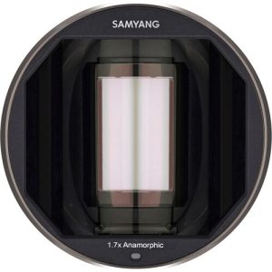 Bộ chuyển đổi Samyang V-AF 1.7x Anamorphic MF | Chính Hãng - Ảnh 8