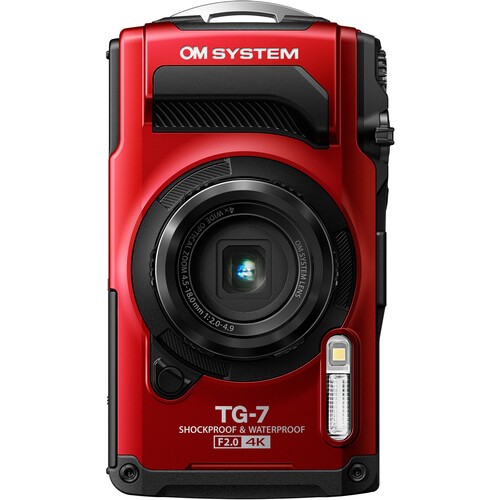 Máy ảnh OM SYSTEM Tough TG-7 | Chính Hãng - Ảnh 5