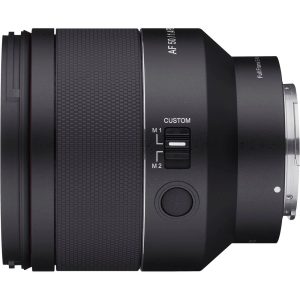 Ống kính Samyang AF 50mm F1.4 For Sony FE II | Chính Hãng - Ảnh 9