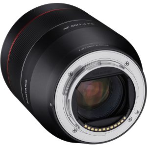 Ống kính Samyang AF 50mm F1.4 For Sony FE II | Chính Hãng - Ảnh 7