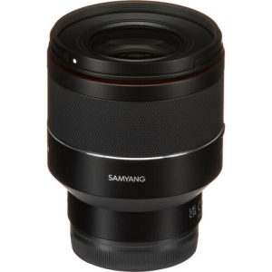 Ống kính Samyang AF 50mm F1.4 For Sony FE II | Chính Hãng - Ảnh 4