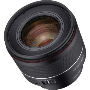 Ống kính Samyang AF 50mm F1.4 For Sony FE II | Chính Hãng - Ảnh 8