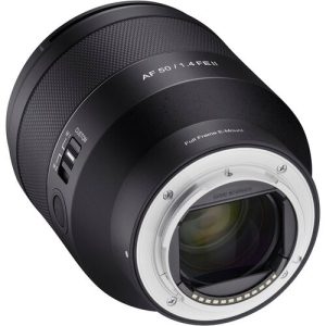 Ống kính Samyang AF 50mm F1.4 For Sony FE II | Chính Hãng - Ảnh 6