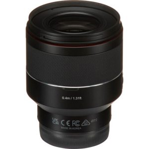 Ống kính Samyang AF 50mm F1.4 For Sony FE II | Chính Hãng - Ảnh 3