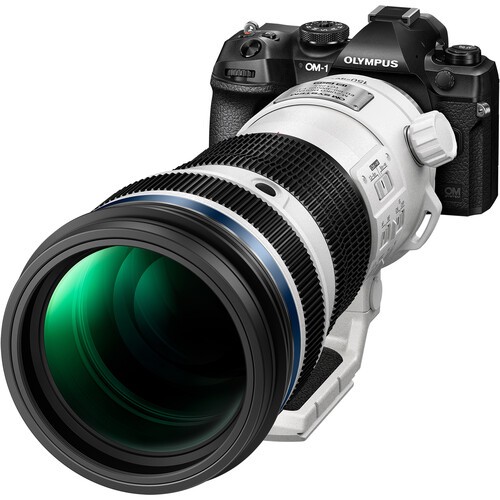 Ống kính OM SYSTEM M.Zuiko Digital ED 150-400mm F4.5 TC 1.25x IS PRO | Chính Hãng - Ảnh 5