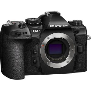 Máy ảnh OM SYSTEM OM-1 Mark II | Chính Hãng - Ảnh 6