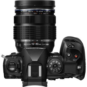 Máy ảnh OM SYSTEM OM-1 Mark II | Chính Hãng - Ảnh 7