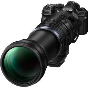 Ống kính OM SYSTEM M.Zuiko Digital ED 150-600mm F5.0-6.3 IS | Chính Hãng - Ảnh 6
