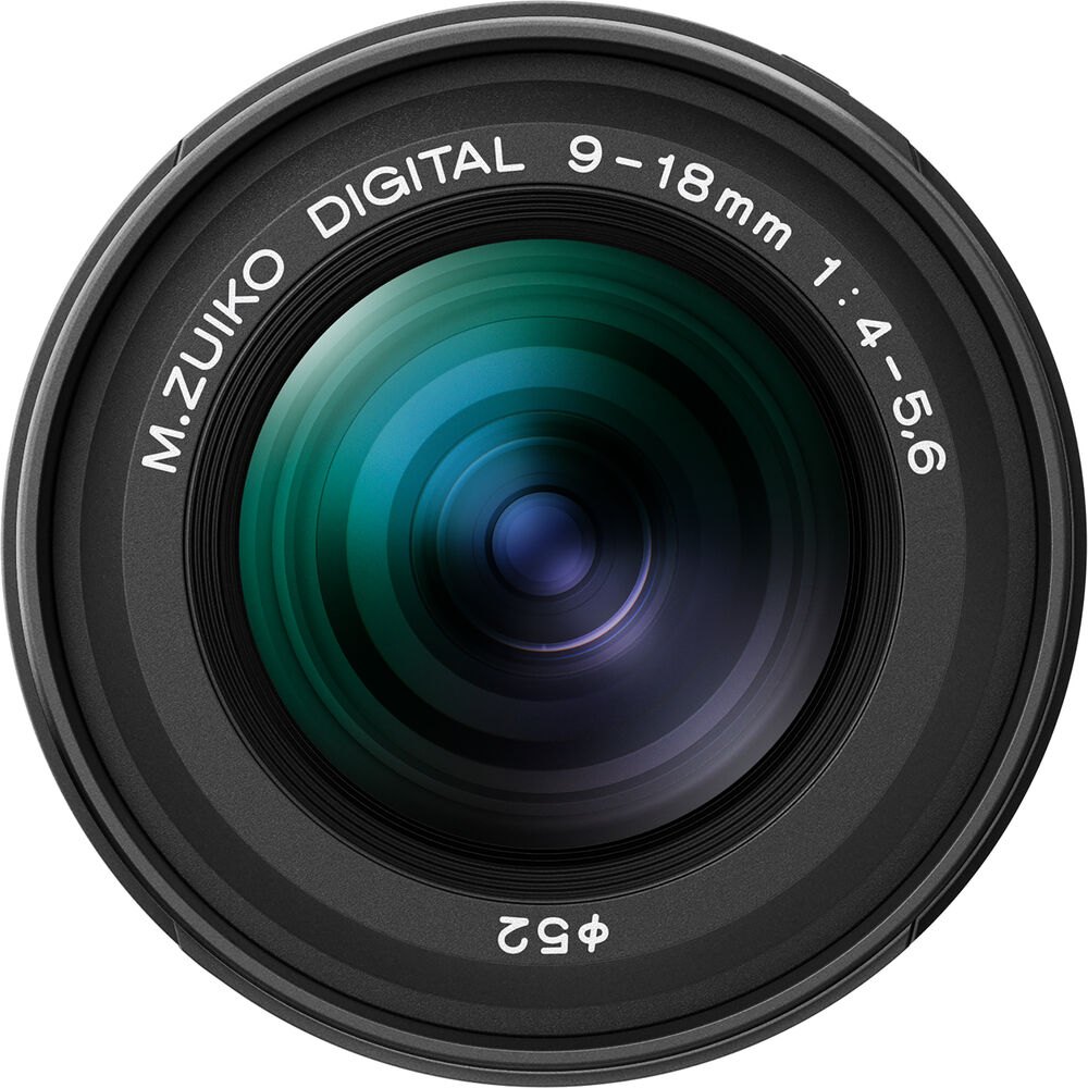 Ống kính OM SYSTEM M.Zuiko Digital ED 9-18mm F4.0-5.6 II | Chính Hãng - Ảnh 5