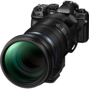 Ống kính OM SYSTEM M.Zuiko Digital ED 150-600mm F5.0-6.3 IS | Chính Hãng - Ảnh 5