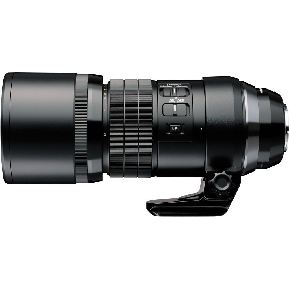 Ống kính OM SYSTEM M.Zuiko Digital ED 300mm F4 IS PRO | Chính Hãng - Ảnh 6