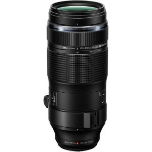 Ống kính OM SYSTEM M.Zuiko Digital ED 100-400mm F5.0-6.3 IS II | Chính Hãng