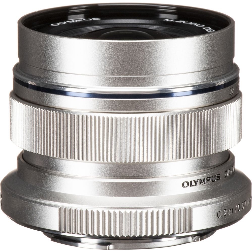 Ống kính OM SYSTEM M.Zuiko Digital ED 12mm F2 | Chính Hãng - Ảnh 9