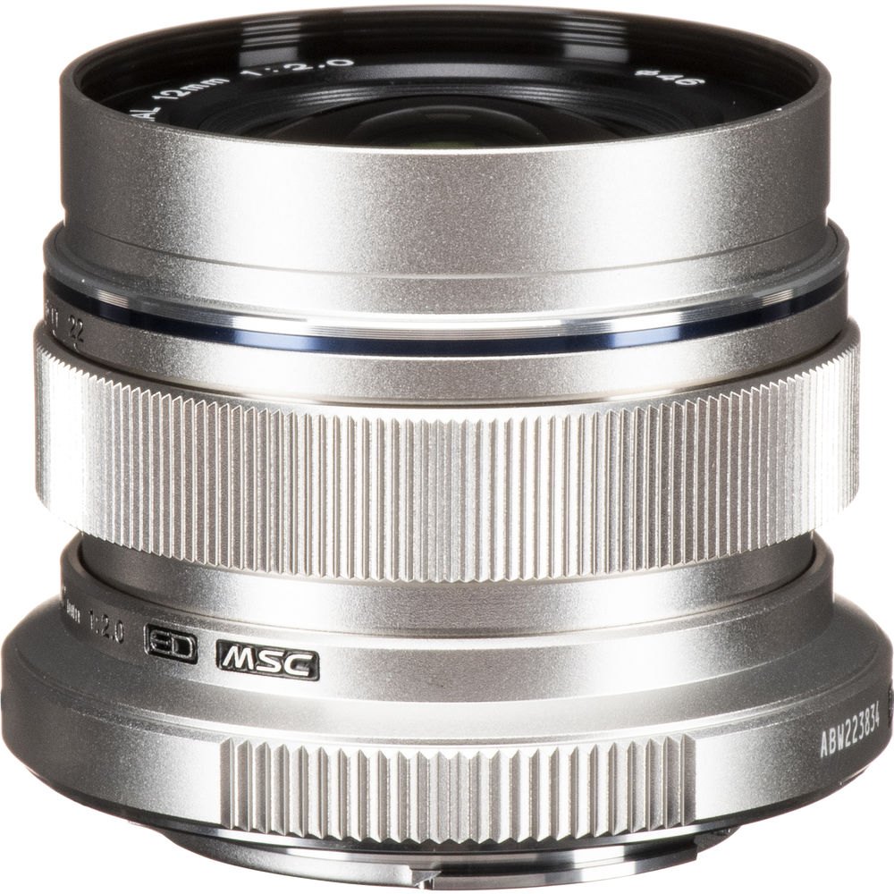 Ống kính OM SYSTEM M.Zuiko Digital ED 12mm F2 | Chính Hãng - Ảnh 7