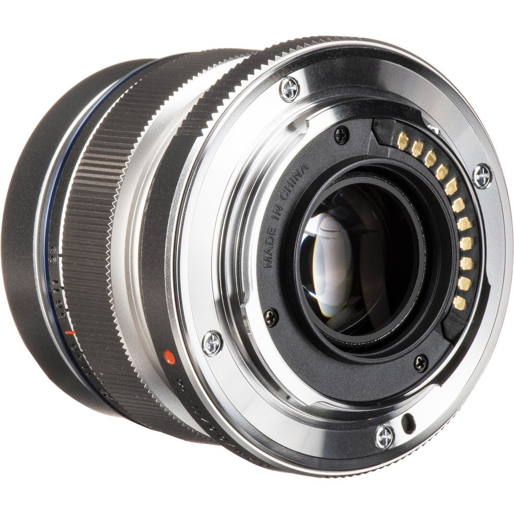 Ống kính OM SYSTEM M.Zuiko Digital ED 12mm F2 | Chính Hãng - Ảnh 11