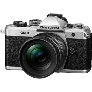 Máy ảnh OM SYSTEM OM-3 | Chính Hãng - Ảnh 10