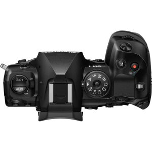 Máy ảnh OM SYSTEM OM-1 Mark II | Chính Hãng - Ảnh 4