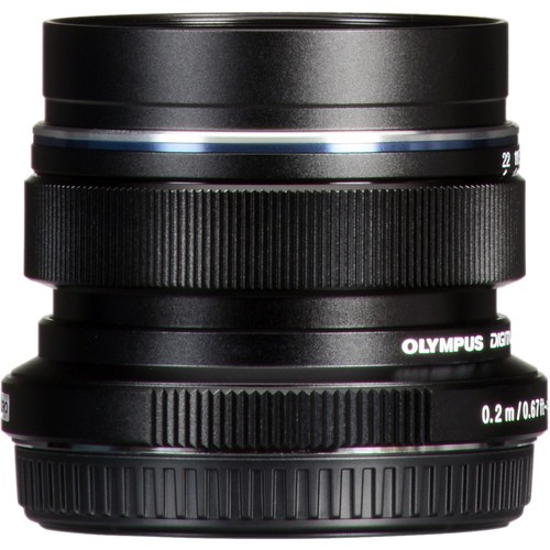 Ống kính OM SYSTEM M.Zuiko Digital ED 12mm F2 | Chính Hãng - Ảnh 4