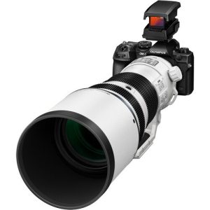 Ống kính OM SYSTEM M.Zuiko Digital ED 150-400mm F4.5 TC 1.25x IS PRO | Chính Hãng - Ảnh 6