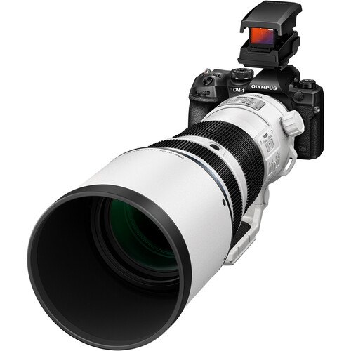 Ống kính OM SYSTEM M.Zuiko Digital ED 150-400mm F4.5 TC 1.25x IS PRO | Chính Hãng - Ảnh 6