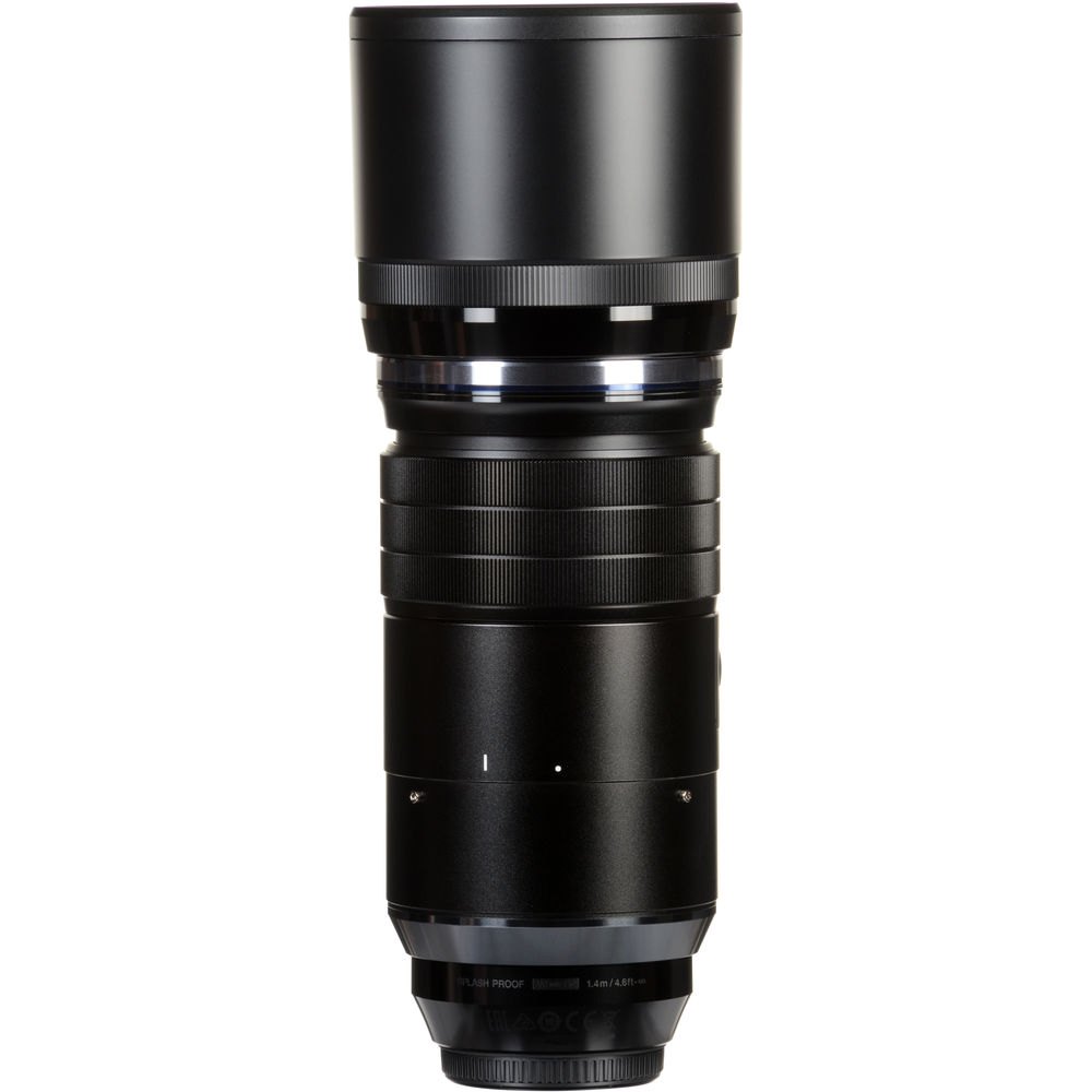 Ống kính OM SYSTEM M.Zuiko Digital ED 300mm F4 IS PRO | Chính Hãng - Ảnh 3