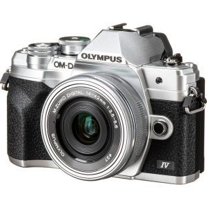 Máy ảnh OM SYSTEM OM-D E-M10 Mark IV | Chính Hãng - Ảnh 9