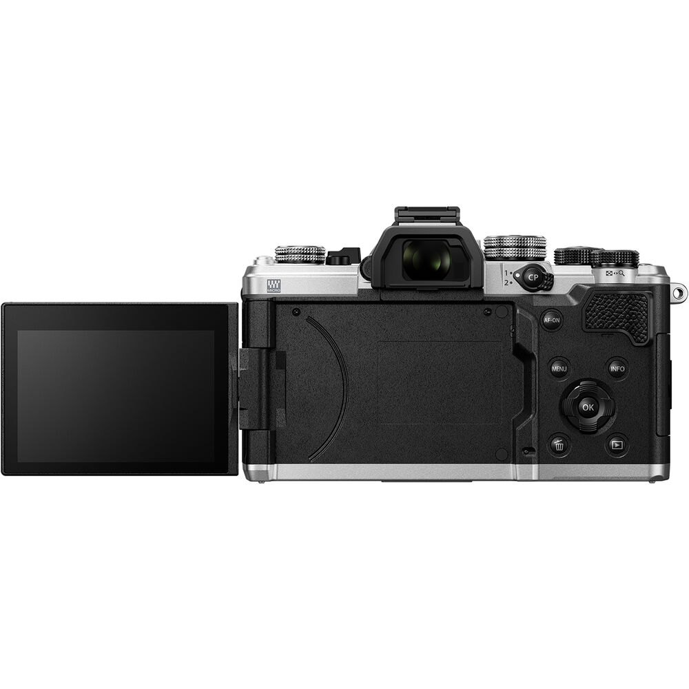 Máy ảnh OM SYSTEM OM-3 | Chính Hãng - Ảnh 6