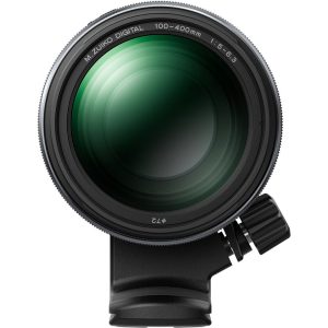 Ống kính OM SYSTEM M.Zuiko Digital ED 100-400mm F5.0-6.3 IS II | Chính Hãng - Ảnh 5