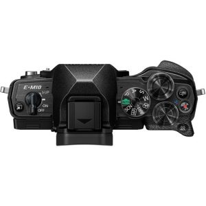 Máy ảnh OM SYSTEM OM-D E-M10 Mark IV | Chính Hãng - Ảnh 4