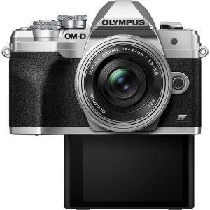 Máy ảnh OM SYSTEM OM-D E-M10 Mark IV | Chính Hãng - Ảnh 10