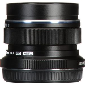 Ống kính OM SYSTEM M.Zuiko Digital ED 12mm F2 | Chính Hãng - Ảnh 3